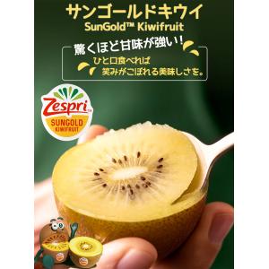 <ゼスプリ>サンゴールドキウイ 約2kg 大玉...の詳細画像1