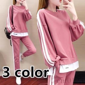 スポーティーMIXセットアップスウェットジャー�