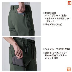 (8/17-出荷)バートル 接触冷感 ショート...の詳細画像4
