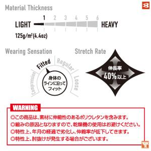 バートル バラクラバ UVカット ドライ 吸汗...の詳細画像5