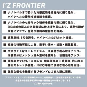アイズフロンティア インナーパンツ 春夏 秋冬...の詳細画像2