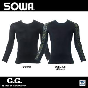 長袖サポートシャツ 作業服 ワークウェア ユニ...の詳細画像5