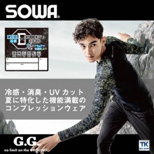 長袖サポートシャツ 作業服 ワークウェア ユニ...の詳細画像1