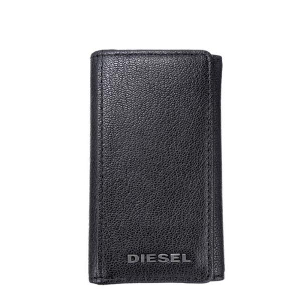 ディーゼル キーケース キーホルダー メンズ DIESEL KEY CASE O レザー X0392...