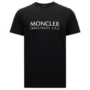 MONCLER モンクレール Tシャツ 8C00076 8390Y メンズ クルー