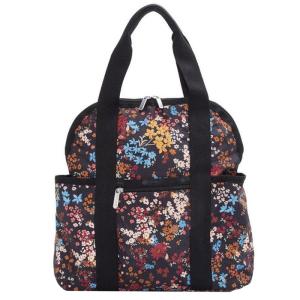 LeSportsac レスポートサック リュック 旅行 バッグ ダブル バック 