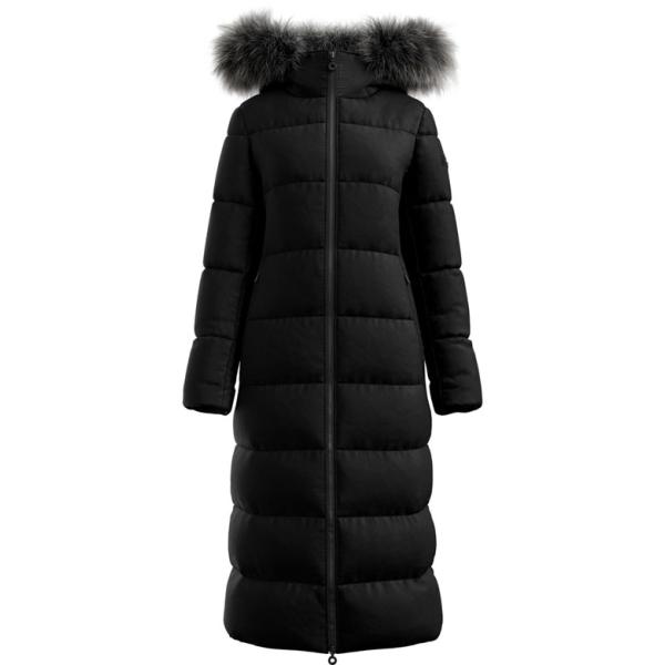 並行輸入品 タトラス ダウン レディース トカ ロングコート フード付き ダウンコート TATRAS...