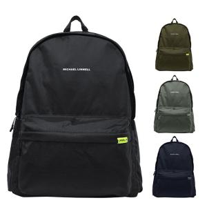 MICHAEL LINNELL（マイケルリンネル） リュック バックパック メンズ