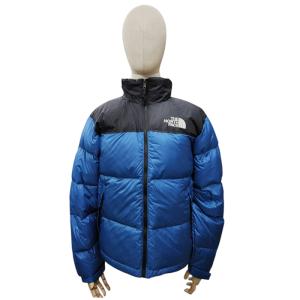 ザ ノースフェイス メンズ 1996 レトロ ヌプシー ジャケット THE NORTH FACE MEN'S 1996 RETRO NUPTSE JACKET 耐久撥水加工 ダウン NF0A3C8DM19 BANFF ブルー｜season