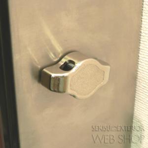 レバーハンドル錠 ポスト おしゃれ 壁掛け Max Knobloch　マックスノブロック専用・Eri...