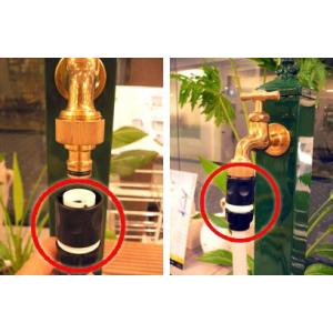 シャワーヘッド専用コネクター・ホースジョイント...の詳細画像3