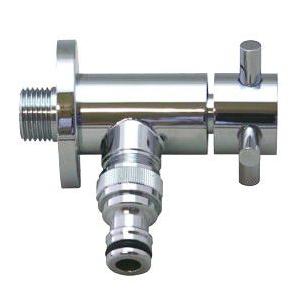 ガーデン・屋外用蛇口　Hose Tap（ホースタップ）　BEAU（ボー）ホース専用ガーデン蛇口