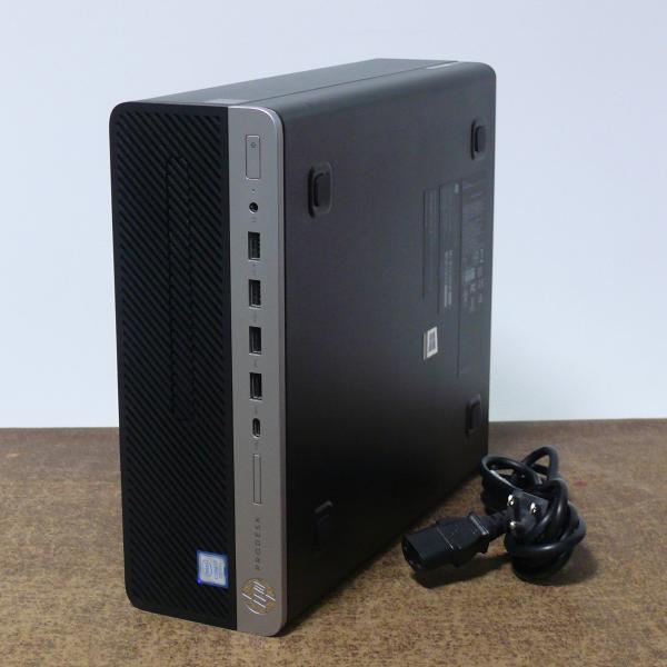 【中古】HP ProDesk 600G5SFF Corei7-9700/HDD500GB/Mem8G...
