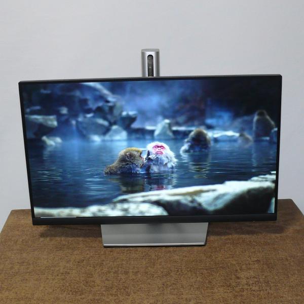 【中古】DELL P2222H/21.5インチワイド液晶 IPSパネル/フルHD/薄型ベゼル/(ys...