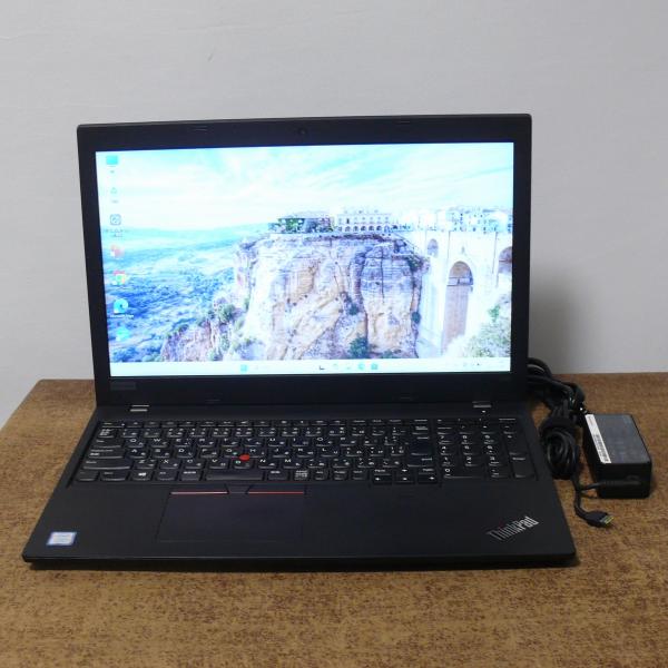 【中古】Lenovo L580 /Corei5-8250U /HDD500GB /mem8G /wi...