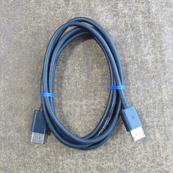 【中古】ノーブランド DisplayPortケーブル ディスプレイポートケーブル 約1.8m