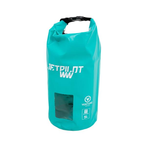 JETPILOT ジェットパイロット ベンチャードライセーフバック １０L TEAL マリンスポーツ...