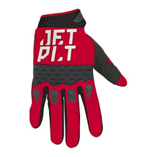 JETPILOT ジェットパイロット RX RACEGLOVE RED マリンスポーツ レジャー用品