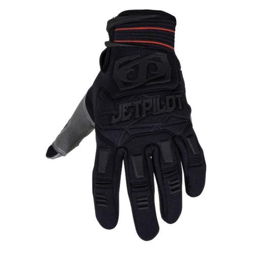 JETPILOT ジェットパイロット MATRIX RACE GLOVE BLACK×RED マリン...