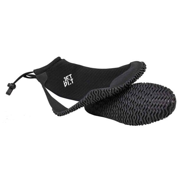 JETPILOT ジェットパイロット ハイカットハイドロシュー ブラック/ホワイト マリンスポーツ ...