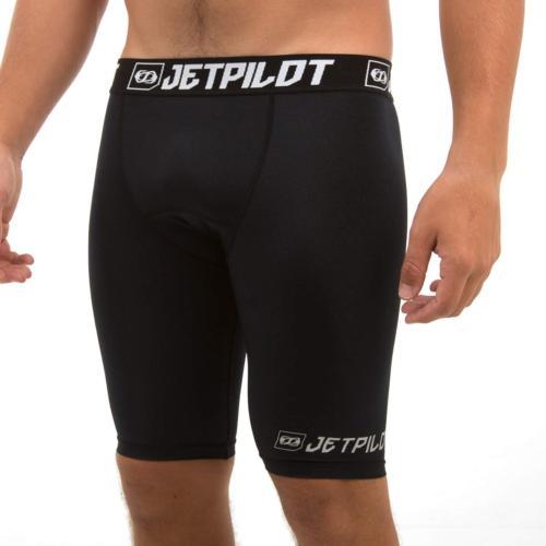 JETPILOT ジェットパイロット MENS UNDER SHORTS BLACK マリンスポーツ...