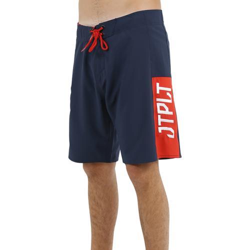 JETPILOT ジェットパイロット RXフレームメンズボードショーツ ネイビー/レッド 32インチ...