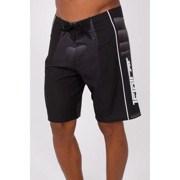 JETPILOT ジェットパイロット ポディウム ボードショーツ ブラック×ホワイト ３２インチ　マ...
