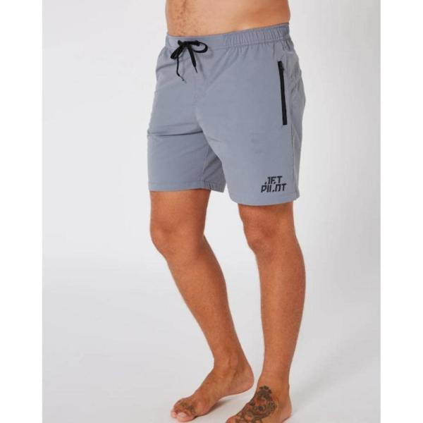 JETPILOT ジェットパイロット インパクト トレーナー グレー マリンスポーツ レジャー用品