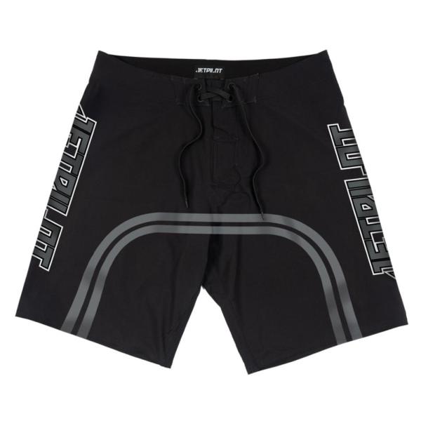 JETPILOT ジェットパイロット F5 20 ボードショーツ ブラック・チャコール ３４インチ ...