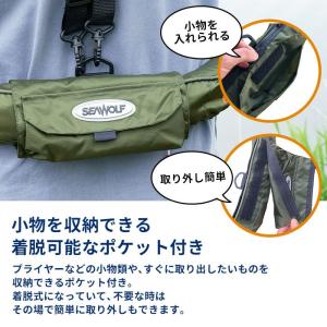 ライフジャケット 桜マーク 高浮力 腰巻 救命...の詳細画像4