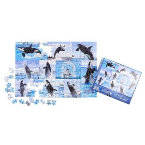 鴨川シーワールド パズル 鴨川シーワールド50周年記念パズル - メルカリ