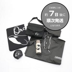 2025　鴨川シーワールドオリジナル福袋　※オルカショップの販売は完売！残りわずか！あとは鴨川シーワールド店頭販売のみとなります。