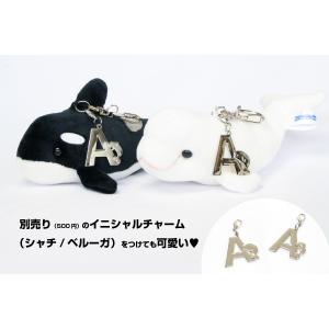 鴨川シーワールドオリジナル ぬいぐるみキーホル...の詳細画像3