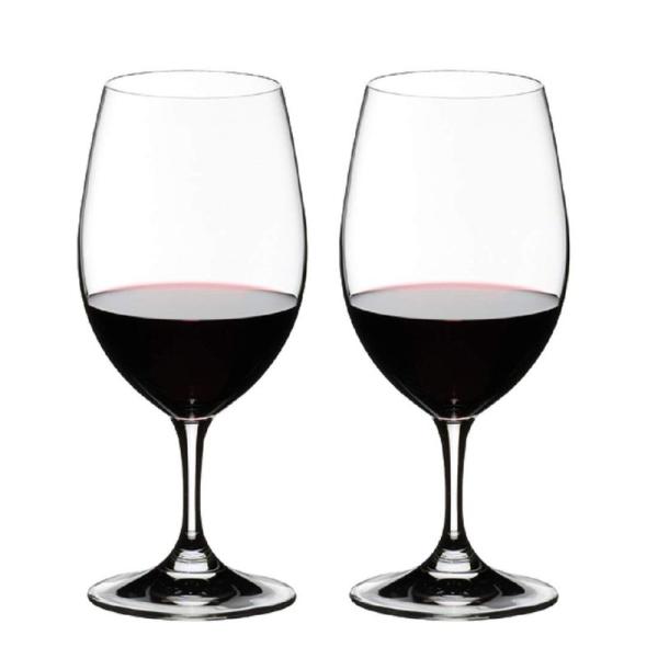 正規品 RIEDEL リーデル クリスタル 赤ワイン グラス ペアセット オヴァチュア マグナム 5...