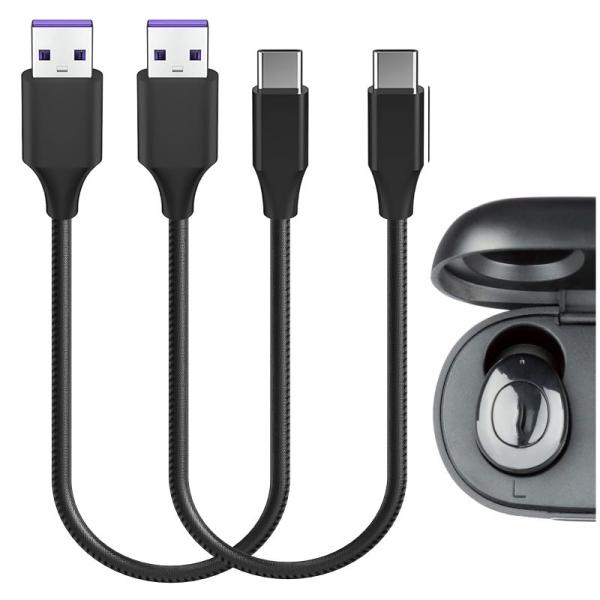 Geekria 充電ケーブル 互換性 Type-C 充電コード USB to USB-C フィリップ...