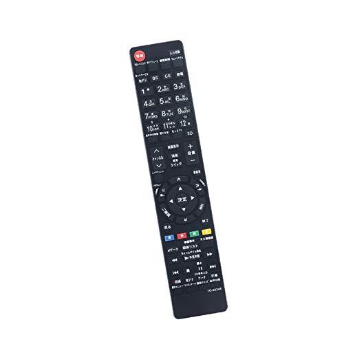 AULCMEET 代替品 CT-90421 東芝 TOSHIBA レグザ REGZA テレビ用リモコ...