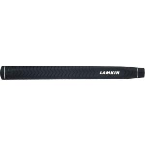 Lamkin ラムキン LAMKIN DEEP ETCHED PUTTER GRIP (101401B) パドルパター ゴルフ パターグリップ LAMKIN｜sebas-store