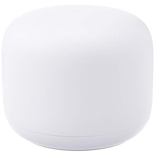 Google Nest Wifi ルーター メッシュネットワーク対応 GA00595-JP