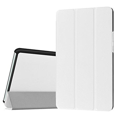 dtab Compact d-01J ケース MediaPad M3 8.4 LeTrade スタン...