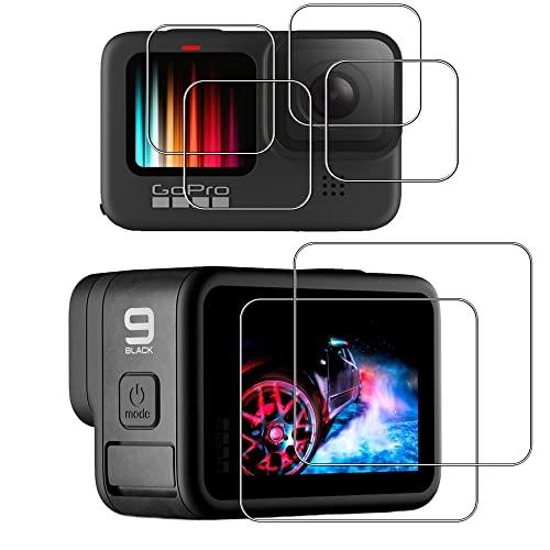 【2枚セット】For Gopro Hero 12 Gopro Hero 11 GoPro hero1...