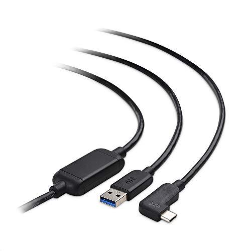 Cable Matters Active USB Type Cケーブル 5m Oculus Ques...