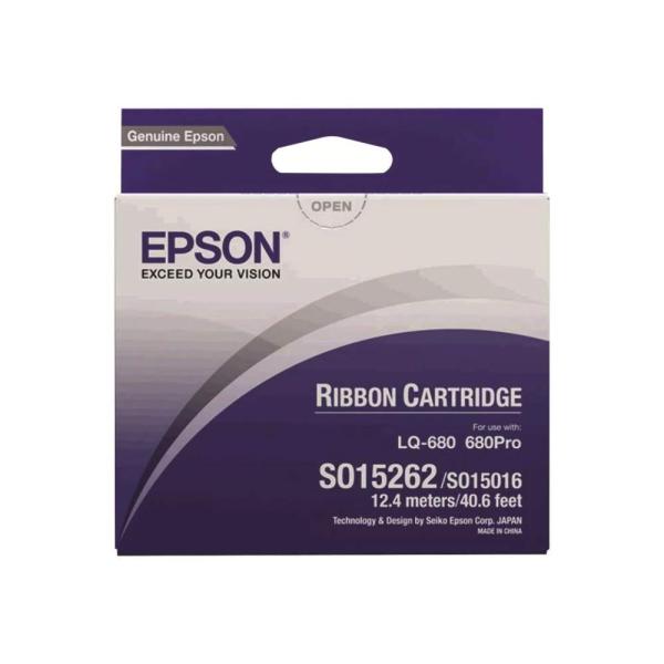 エプソン EPSON リボンカートリッジ クロ VP3000RC2