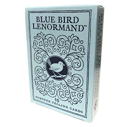 ルノルマン オラクルカード 占い 【ブルーバード・ルノルマンカード Blue Bird Lenorm...