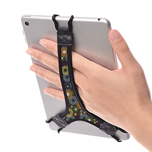 TFY タブレット用安全ハンドストラップ - に対応 iPad, iPad 4 &amp; 2 &amp; 3), ...