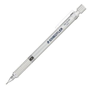 ステッドラー(STAEDTLER) シャーペン 0.5mm 製図用シャープペン シルバーシリーズ 925 25-05｜sebas-store