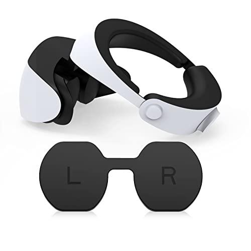 PS VR2 レンズ保護ケース Seefox【2023年発売】PlayStation VR2 用 レ...
