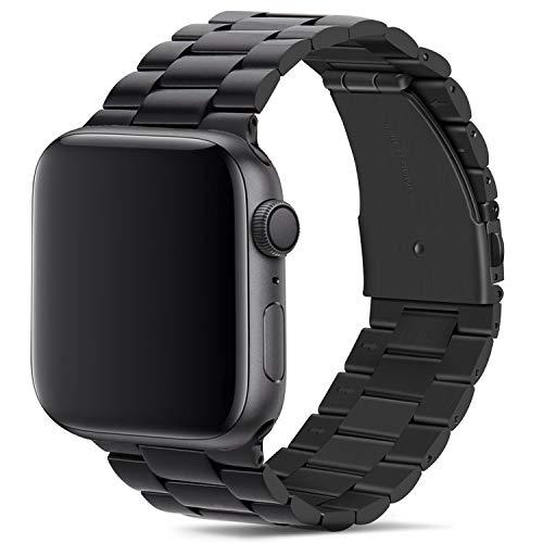 コンパチブル Apple Watch バンド 49mm 45mm 44mm 42mm プレミアムステ...