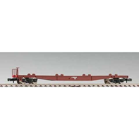 TOMIX Nゲージ コキ5500 コンテナなし 2755 鉄道模型 貨車