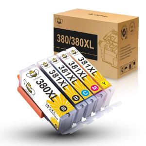 BCI380 380 381 BCI-381 5色セット