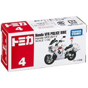 トミカ　  Honda VFR800 白バイ｜セキュリティーラジャー